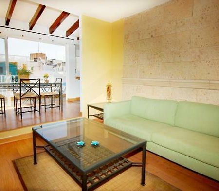 Atico Amistad Apartment Seville Luaran gambar