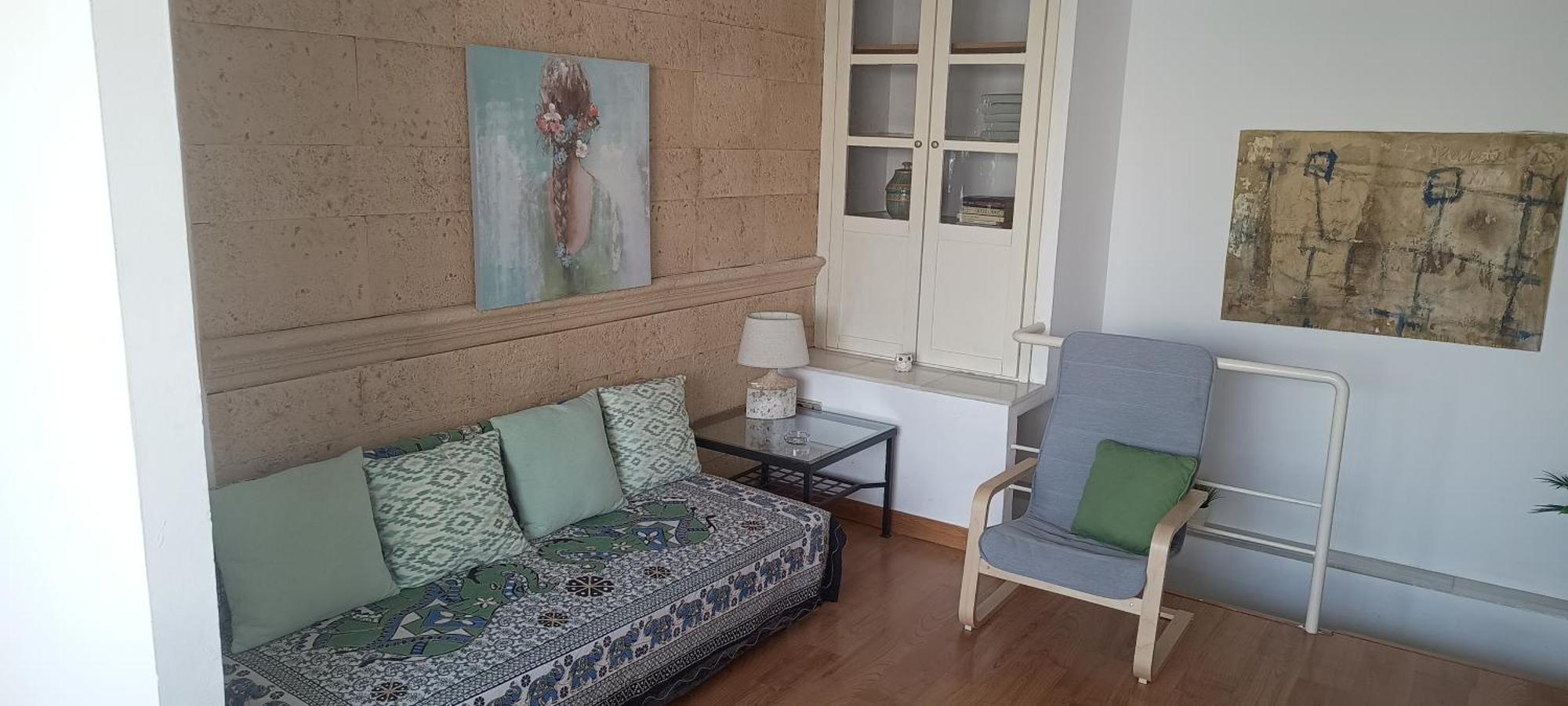 Atico Amistad Apartment Seville Luaran gambar