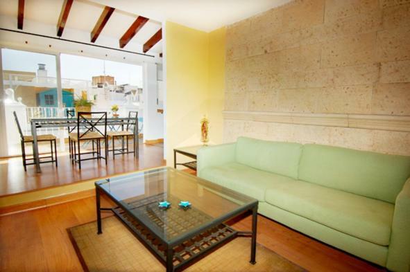 Atico Amistad Apartment Seville Luaran gambar