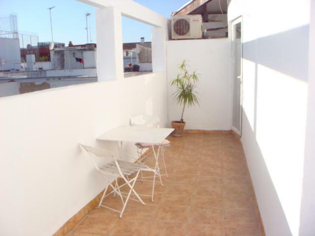 Atico Amistad Apartment Seville Luaran gambar